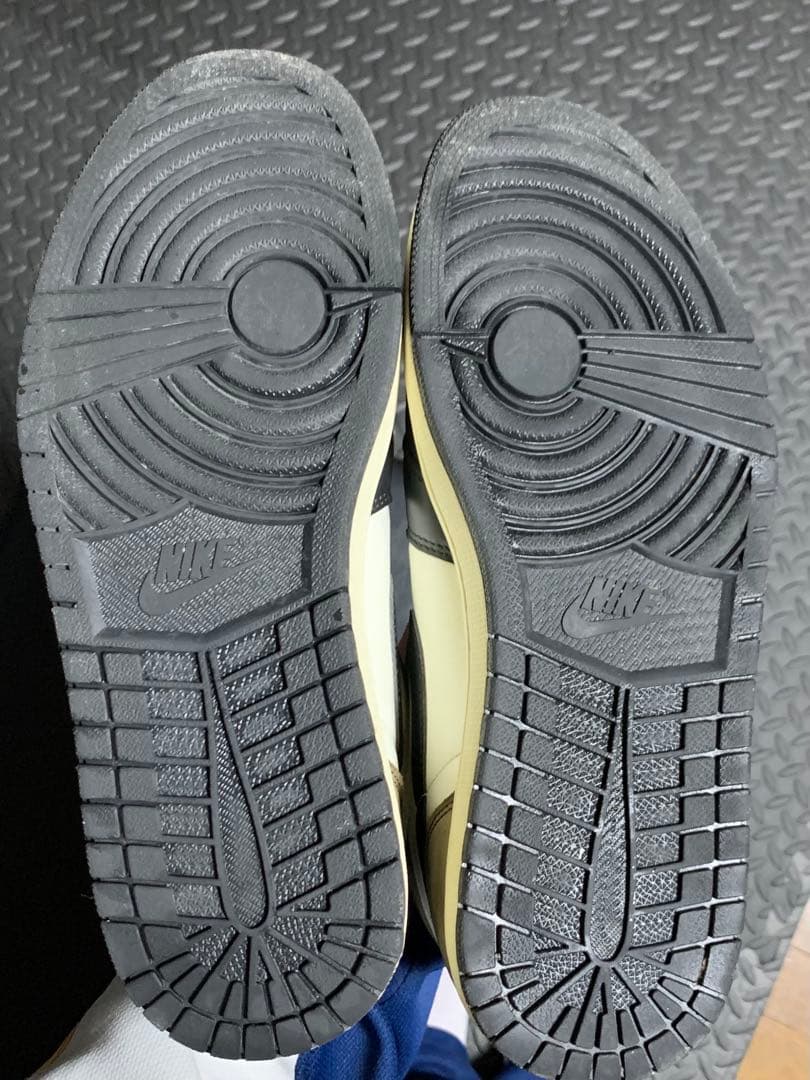 air jordan1 ダークモカ　NIKE 29cm