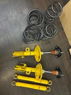 ☆⁂さん専用　AGH30W/GGH　TRDサスペンションセット