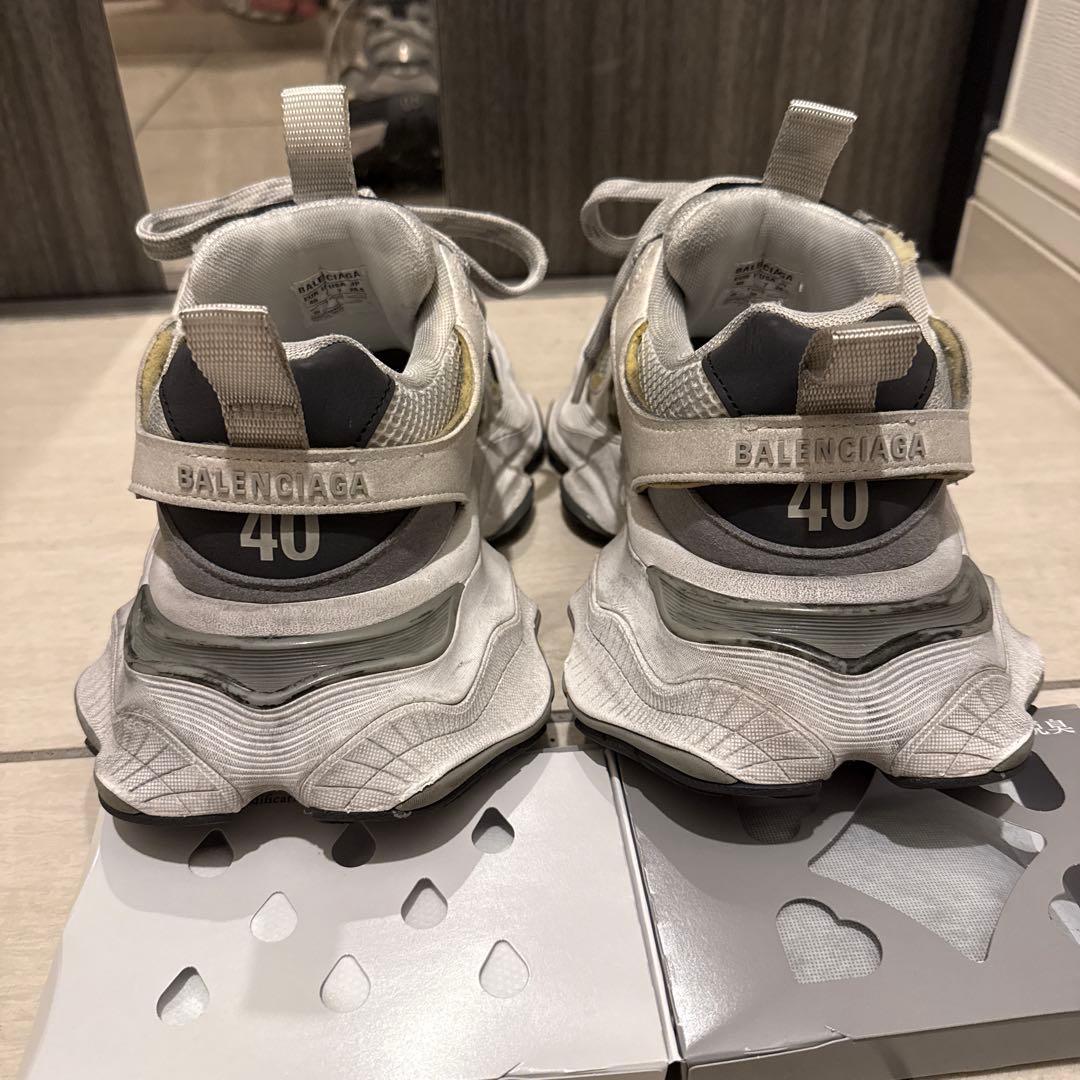 BALENCIAGAバレンシアガカーゴスニーカー