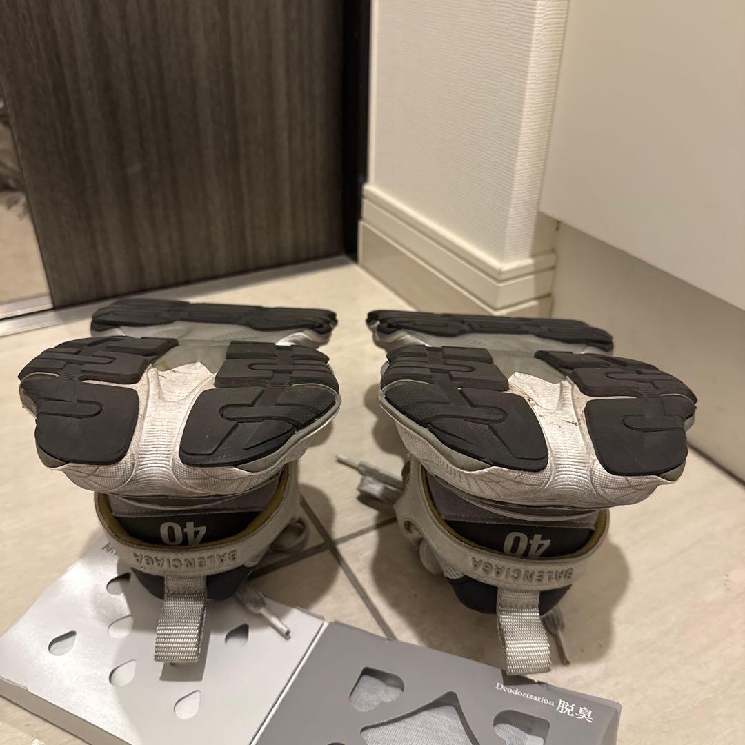 BALENCIAGAバレンシアガカーゴスニーカー