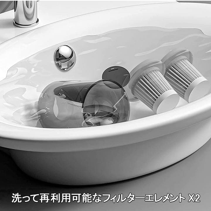 【新品未使用】エアダスター 電動 えあだすたー 強力 エアーダスター