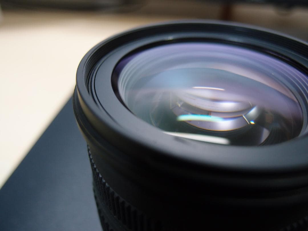 レンズ(ズーム) SIGMA 17-70mm F2.8-4 DC MACRO OS