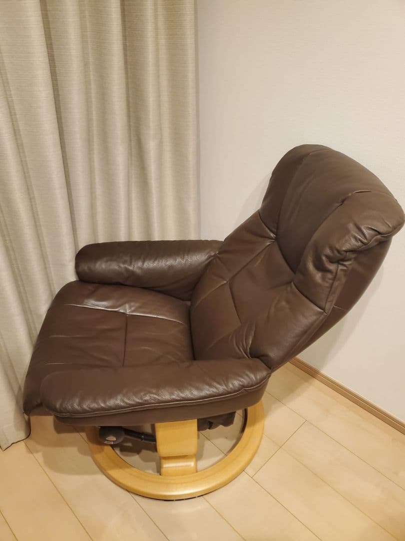 エコーネス　ストレスレスチェア　美品②