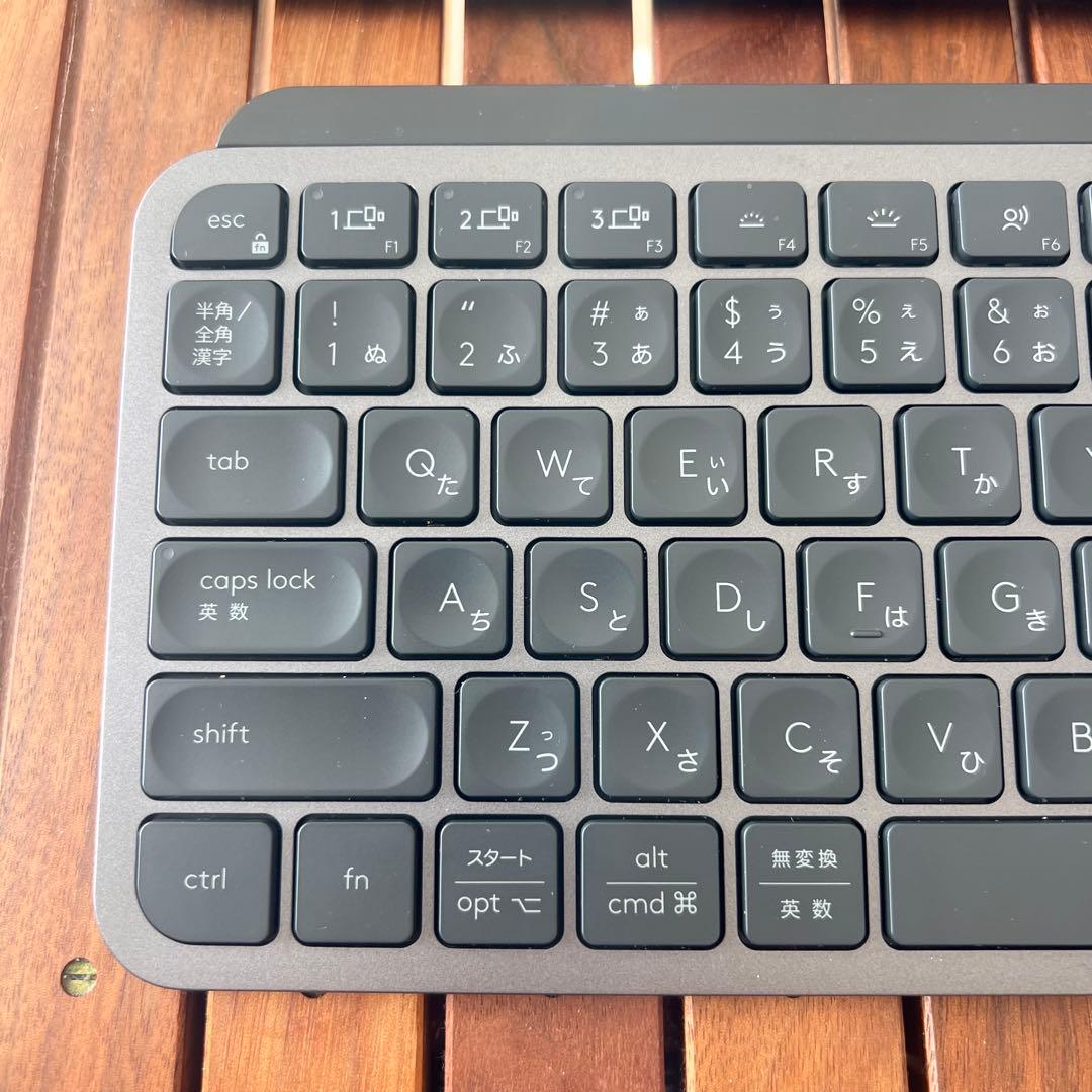 MX KEYS mini KX700GR ロジクール ワイヤレス キーボード