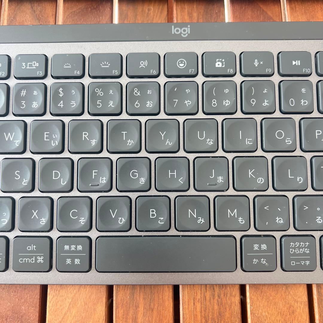 MX KEYS mini KX700GR ロジクール ワイヤレス キーボード