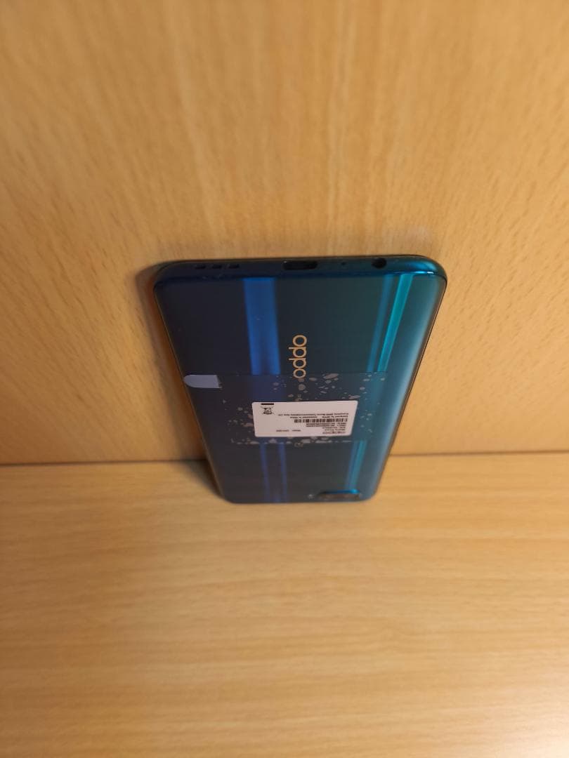 OPPO Reno A SIMフリー 64GB　箱付き