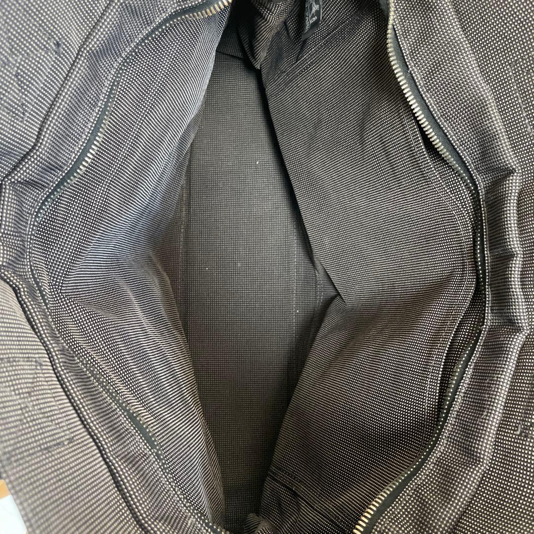 HERMESエルメスエールラインMMトートバッグフールトゥ