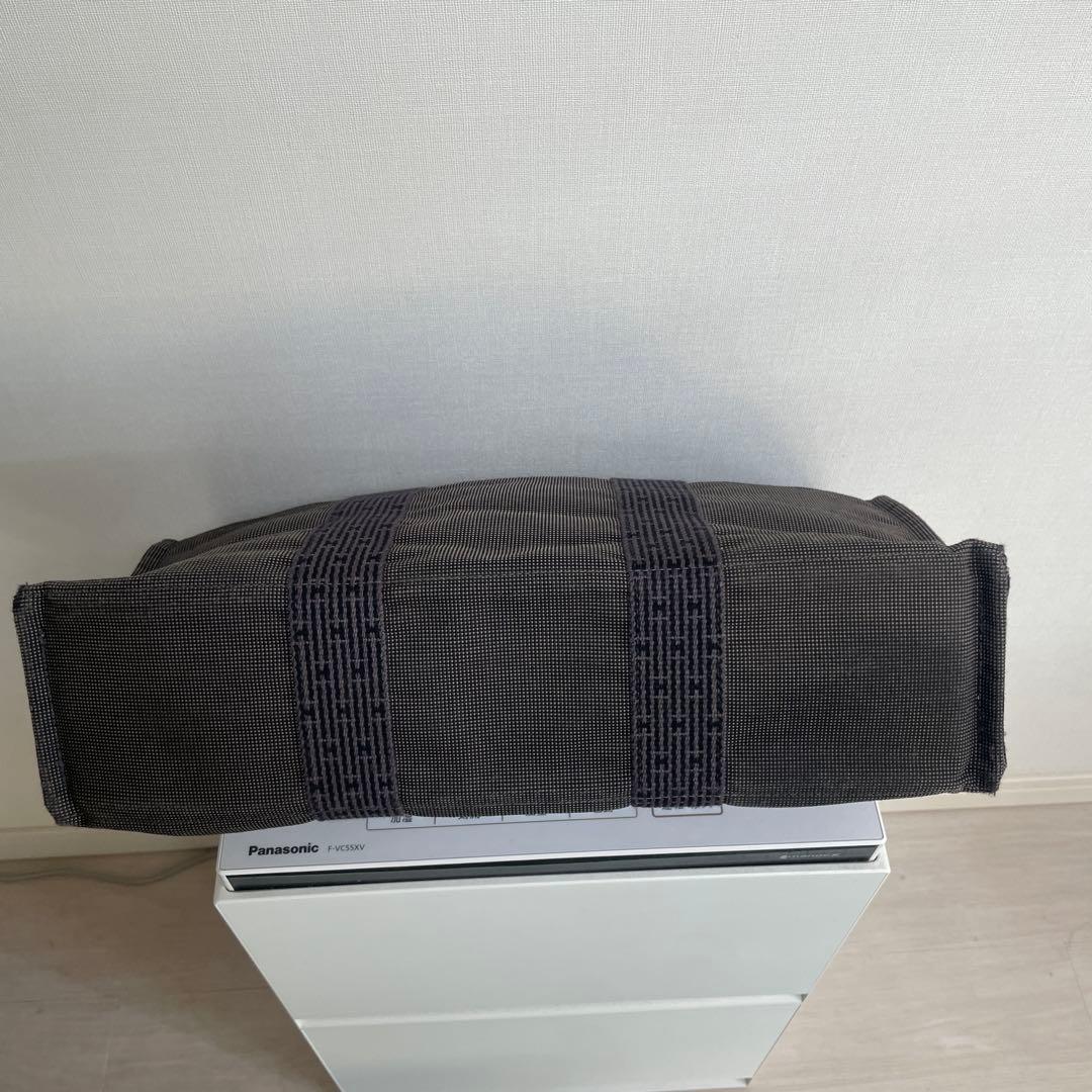 HERMESエルメスエールラインMMトートバッグフールトゥ