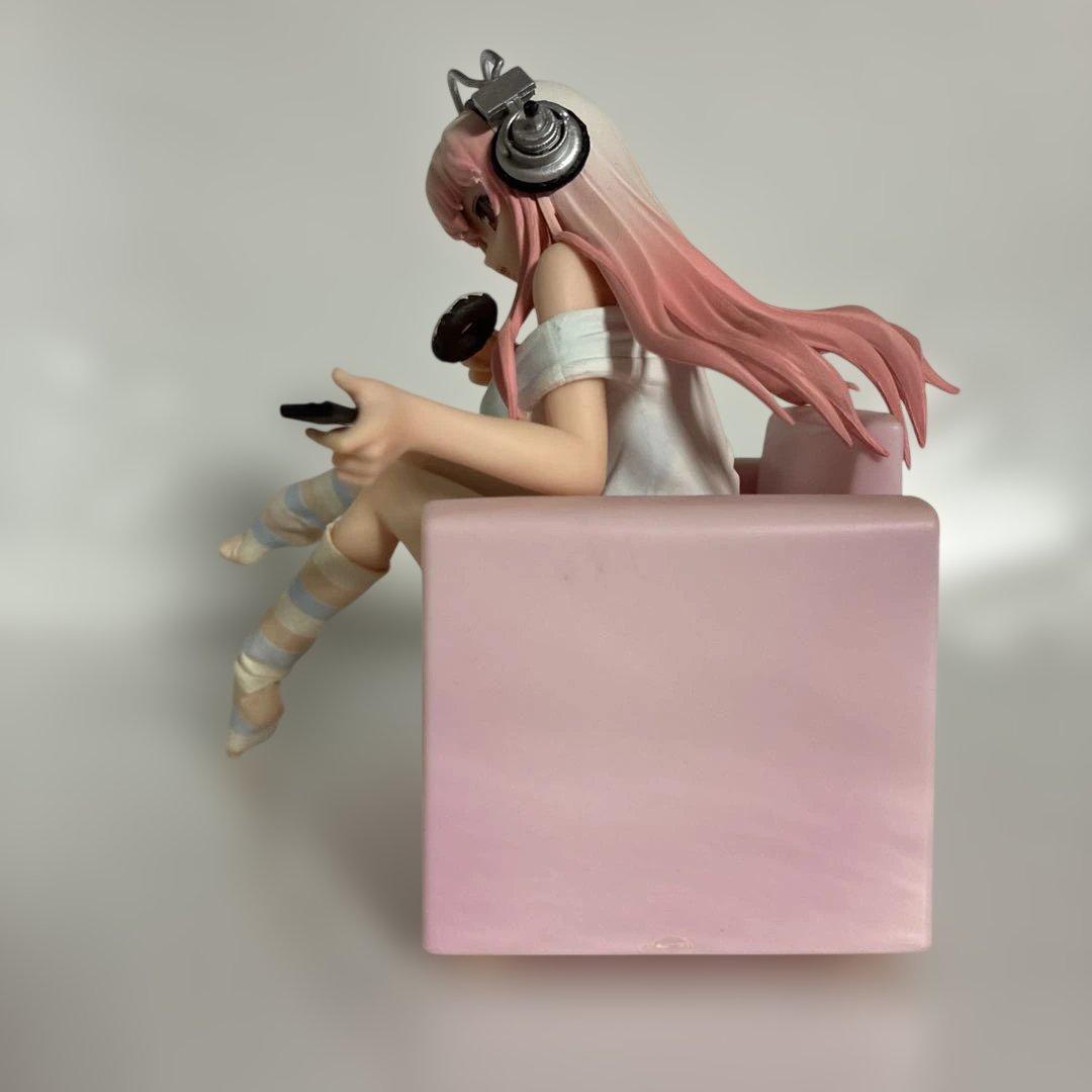 すーぱーそに子 そに子ちゃん生活密着取材 スペシャルフィギュア〜おやつタイム ～