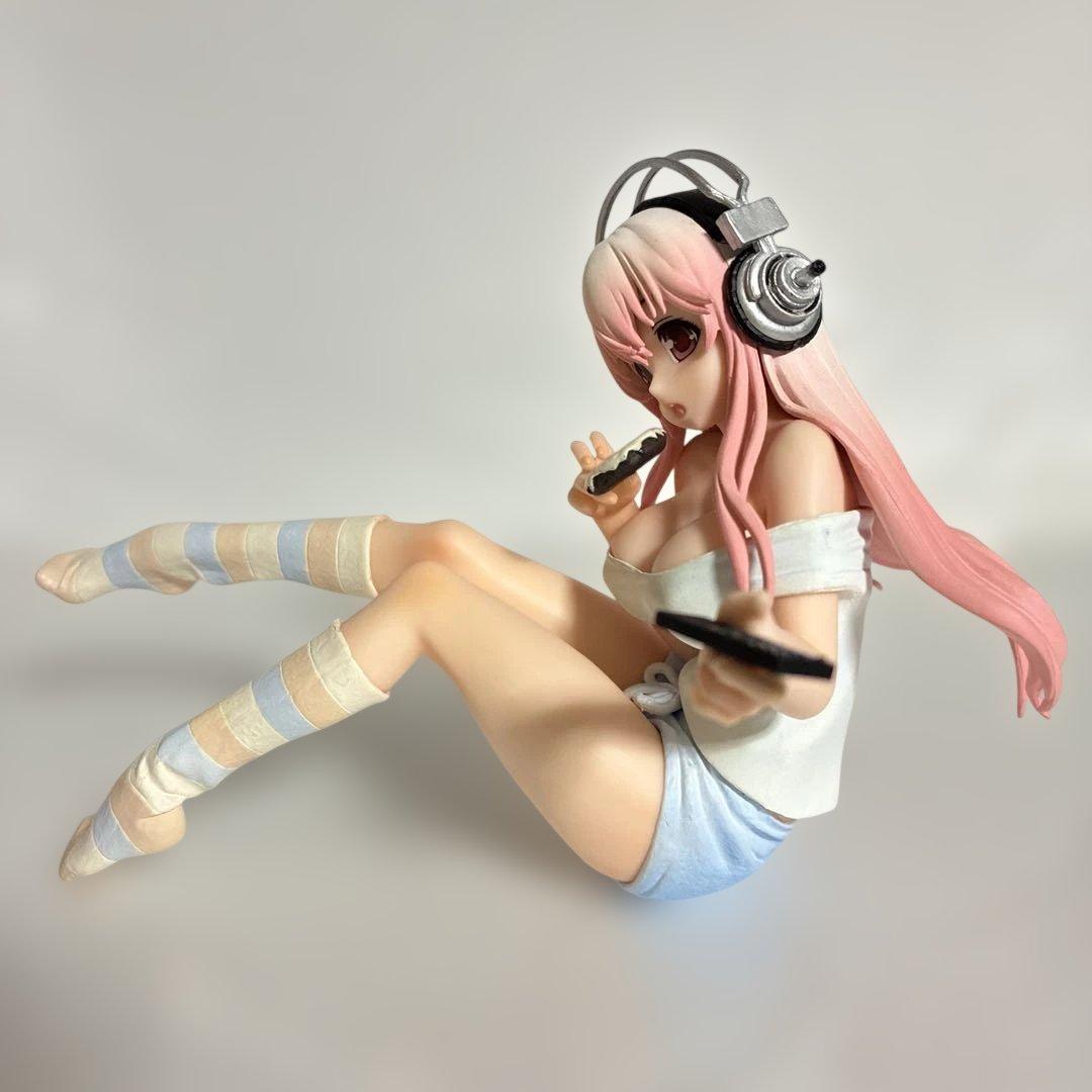 すーぱーそに子 そに子ちゃん生活密着取材 スペシャルフィギュア〜おやつタイム ～