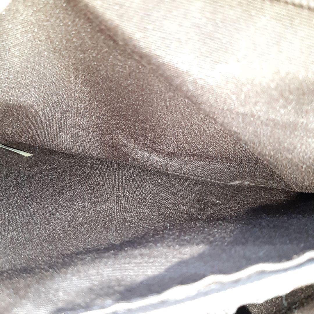 【美品】コーチ　ショルダーバッグ　メッセンジャーレザー　ブラウン　F70555