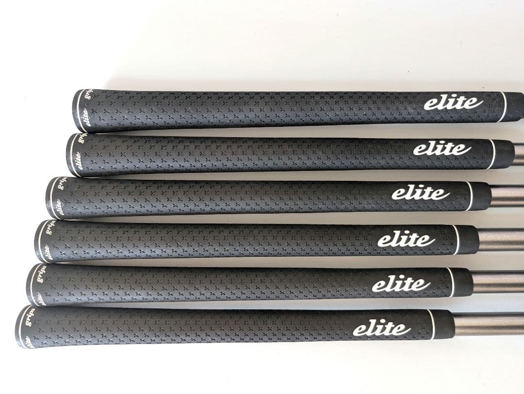 【グリップ新品】オノフAKA2016 アイアンセット