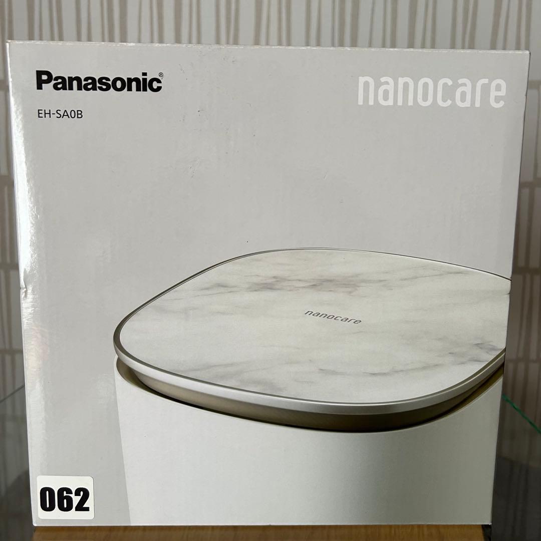 Panasonic スチーマー ナノケア / 温冷・化粧水ミストタイプ EH-S