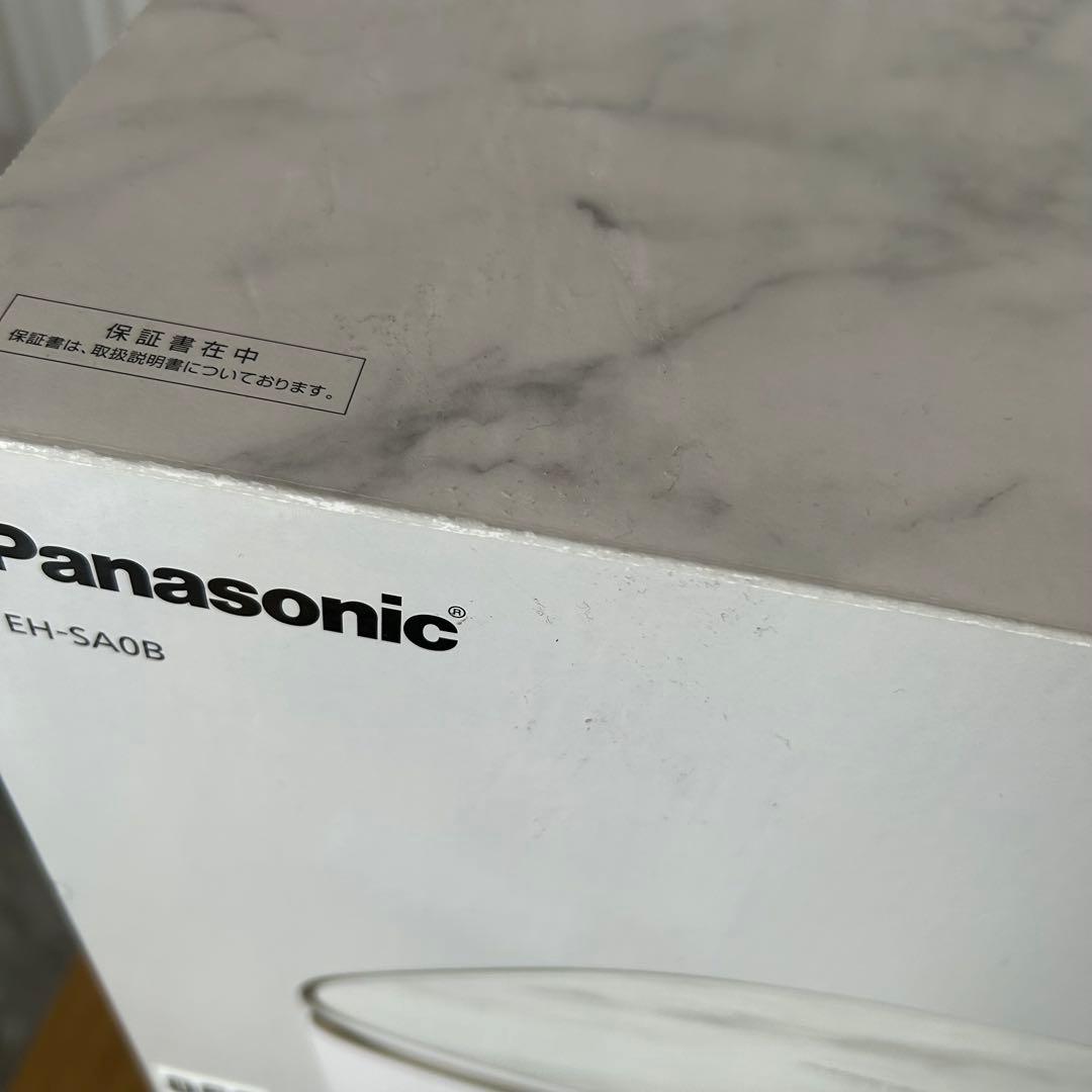 Panasonic スチーマー ナノケア / 温冷・化粧水ミストタイプ EH-S