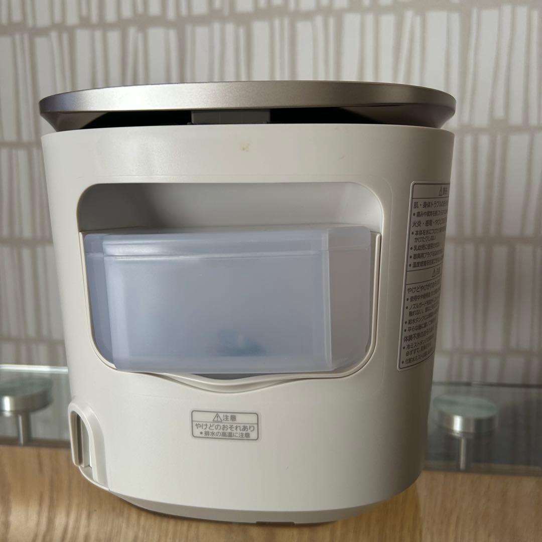 Panasonic スチーマー ナノケア / 温冷・化粧水ミストタイプ EH-S