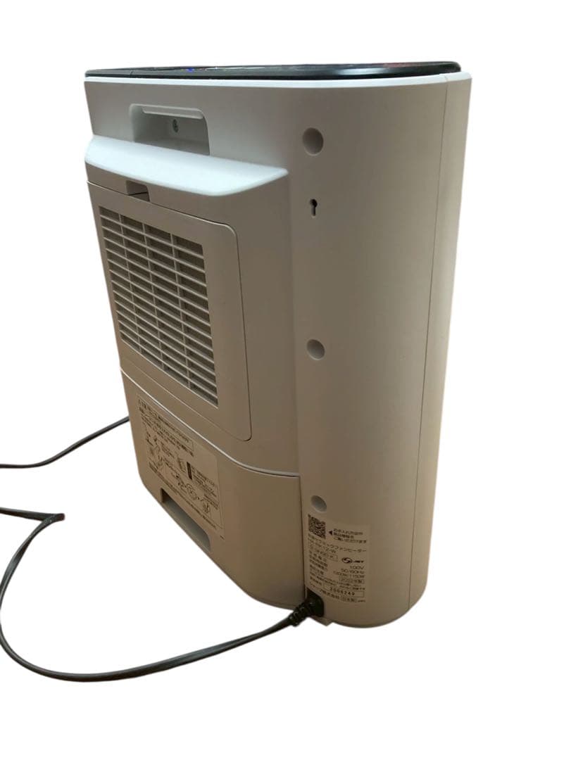 『高年式』SHARP HX-RK12-W 2022年製 セラミックファンヒーター