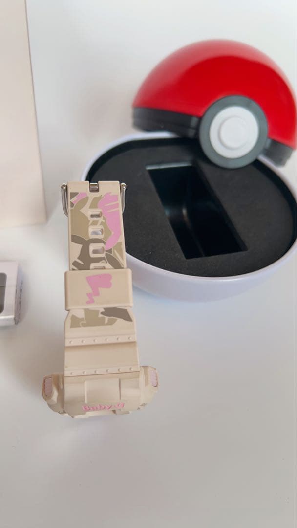 BABY-G ポケモンコラボ　BA110