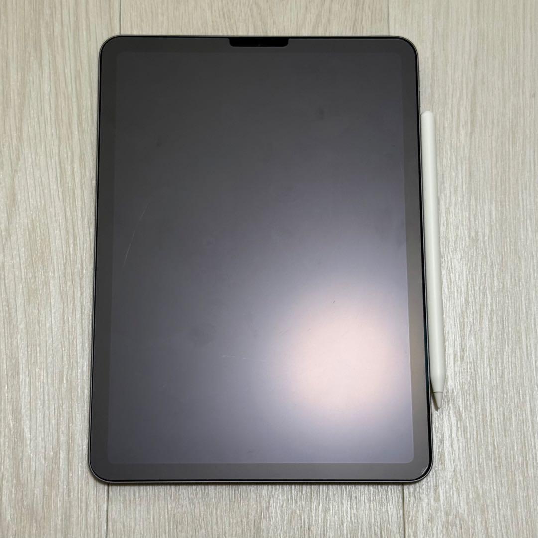 iPad Air スペースグレー 64GB 第5世代 ApplePencil付属