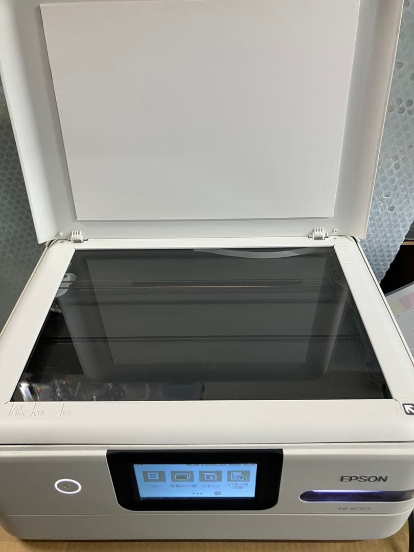 EPSONエコタンク搭載複合機EW-M752T