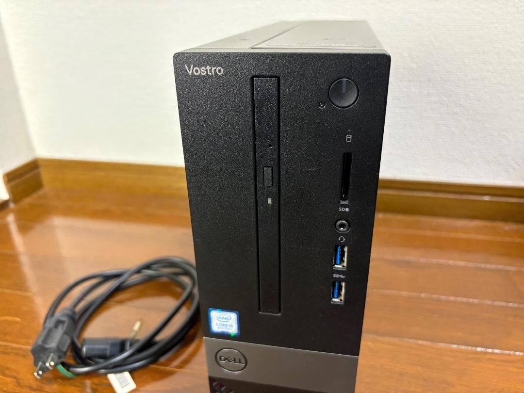 Dell Vostro 3470 第8世代 i5 SSD Offce2019