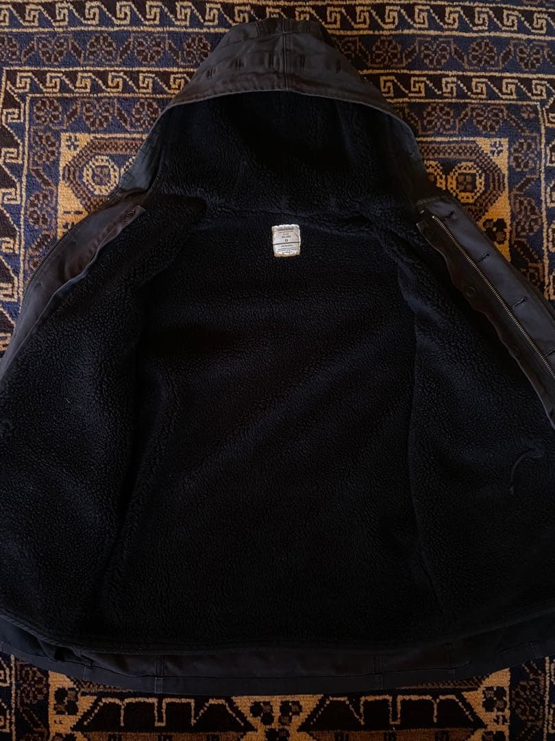 希少 GOODENOUGH BOA LINER FIELD PARKA