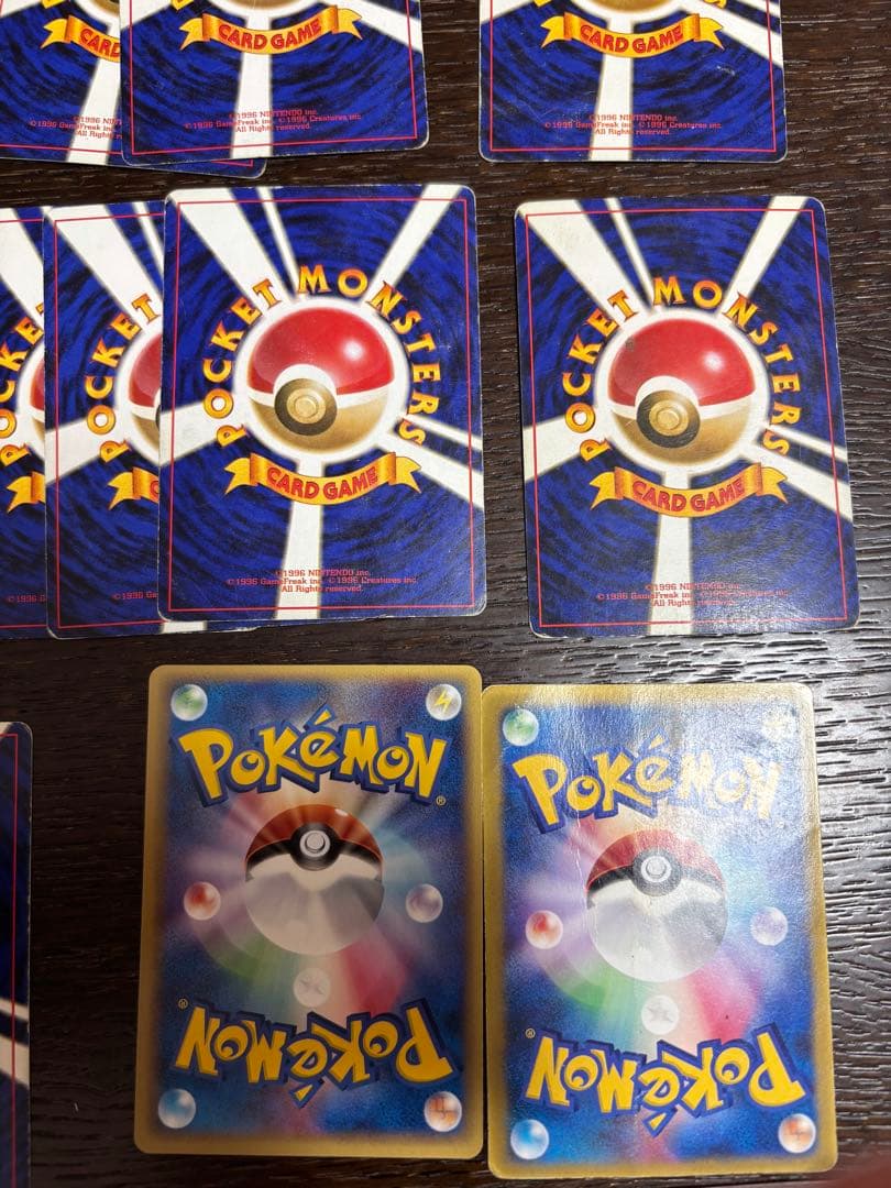 旧裏　ポケモンカード　ゼニガメ、カメール、カメックス　キラ、わるいカメックス