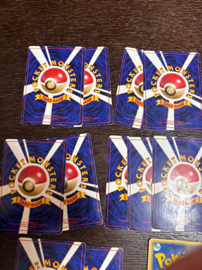 旧裏　ポケモンカード　ゼニガメ、カメール、カメックス　キラ、わるいカメックス