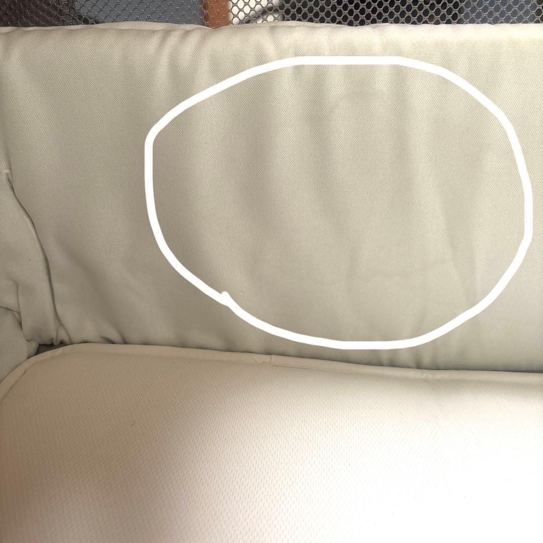 【美品✨】アップリカ　ココネルエアープラスAB