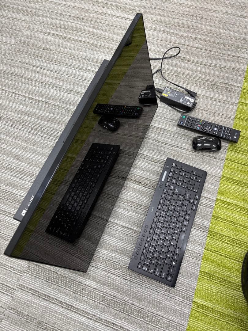 LAVIE デスクトップPC Intel Core i7 さジャンク