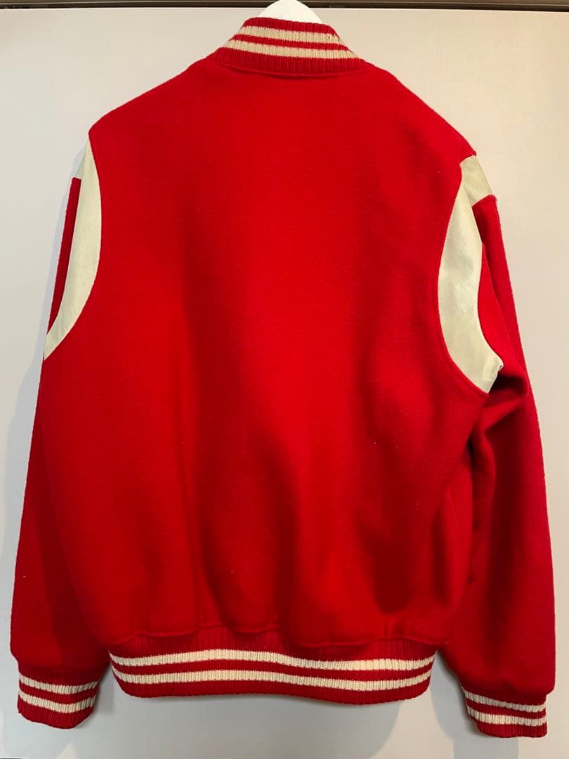 ミ*〜様 【Champion】スタジャン サイズOヴィンテージ レア