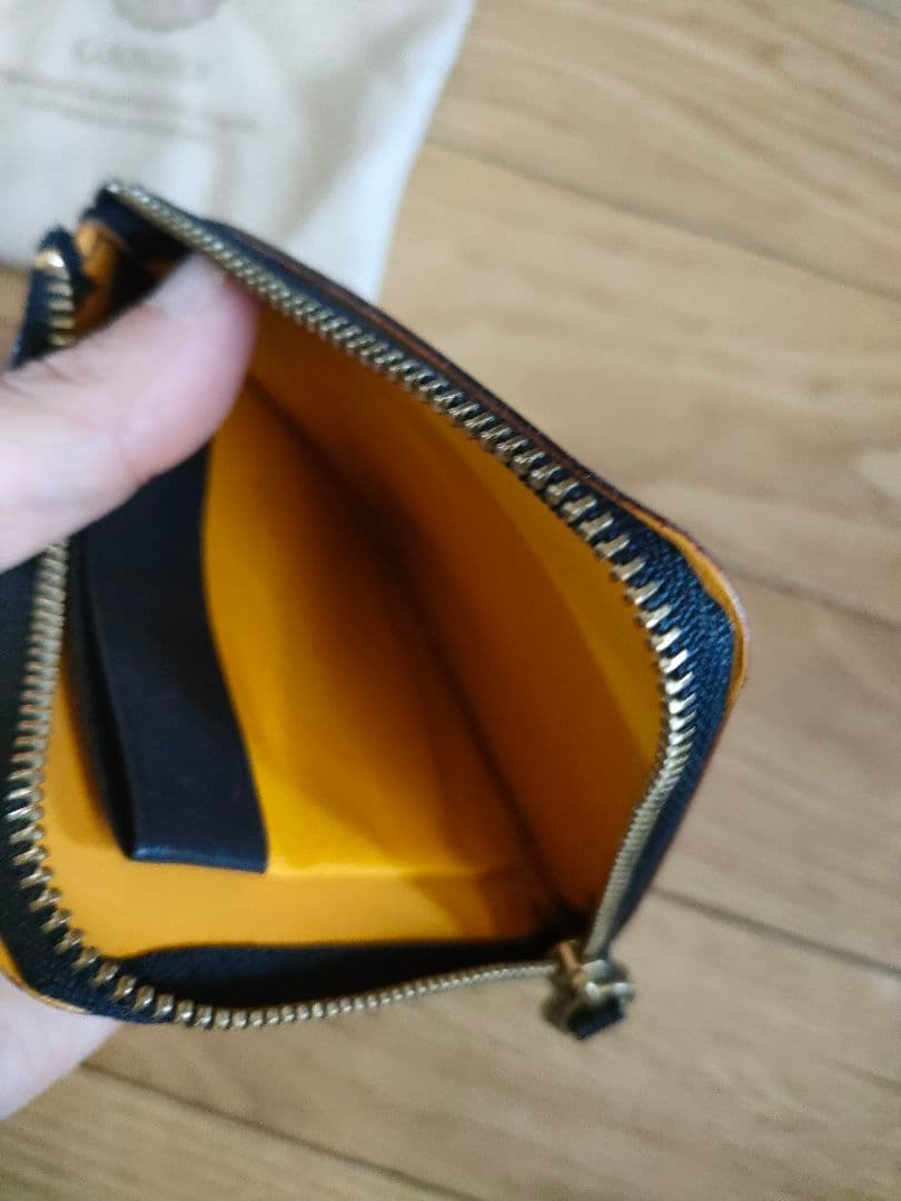 GANZO ミネルバナチュラル ZIPパース