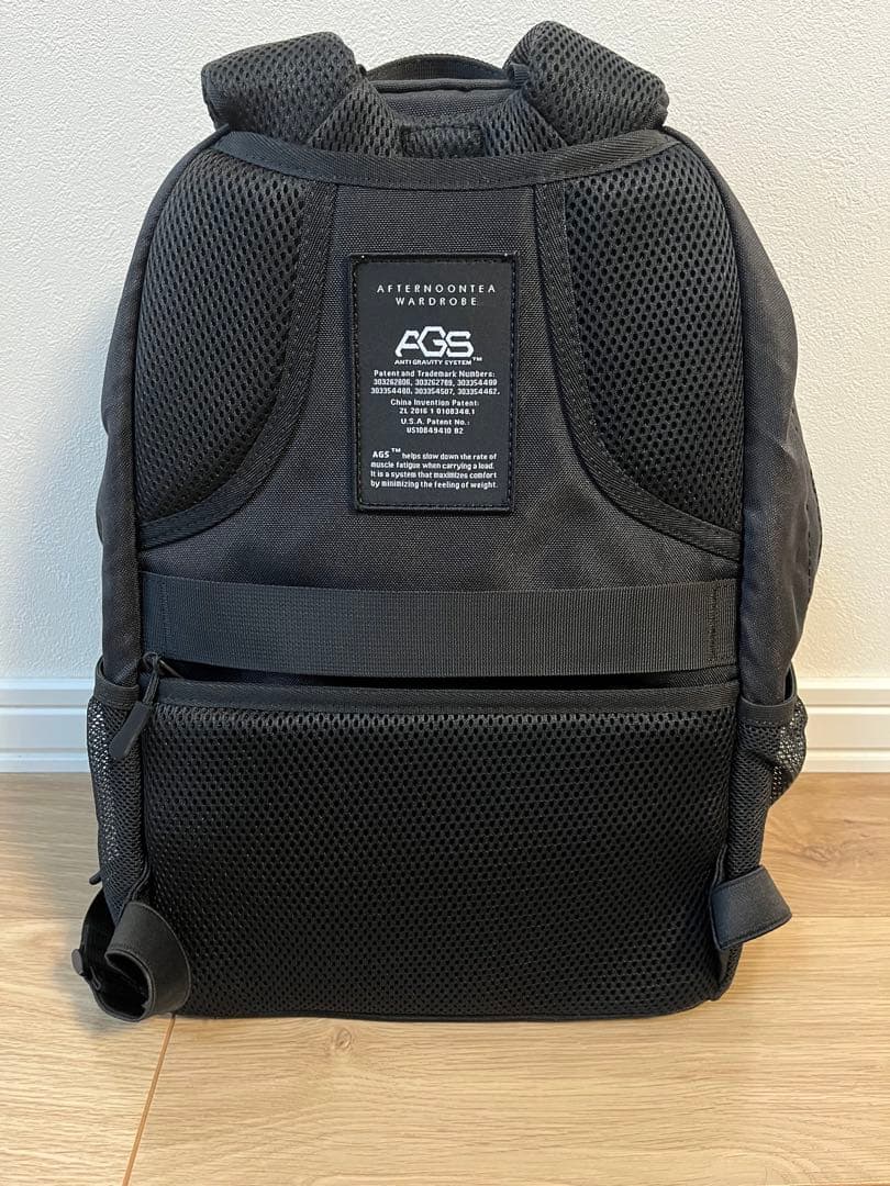 アフタヌーンティーリビング 無重力ファンクションリュックS