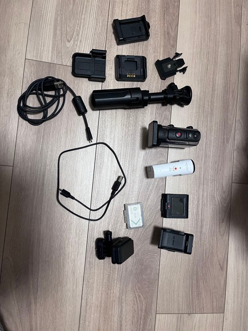 【roko 】SONY HDR-AS300