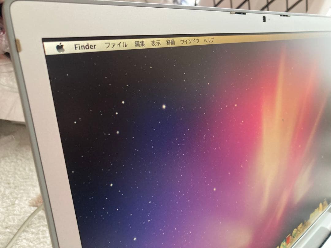 macmost 　MacBookPro 2006年