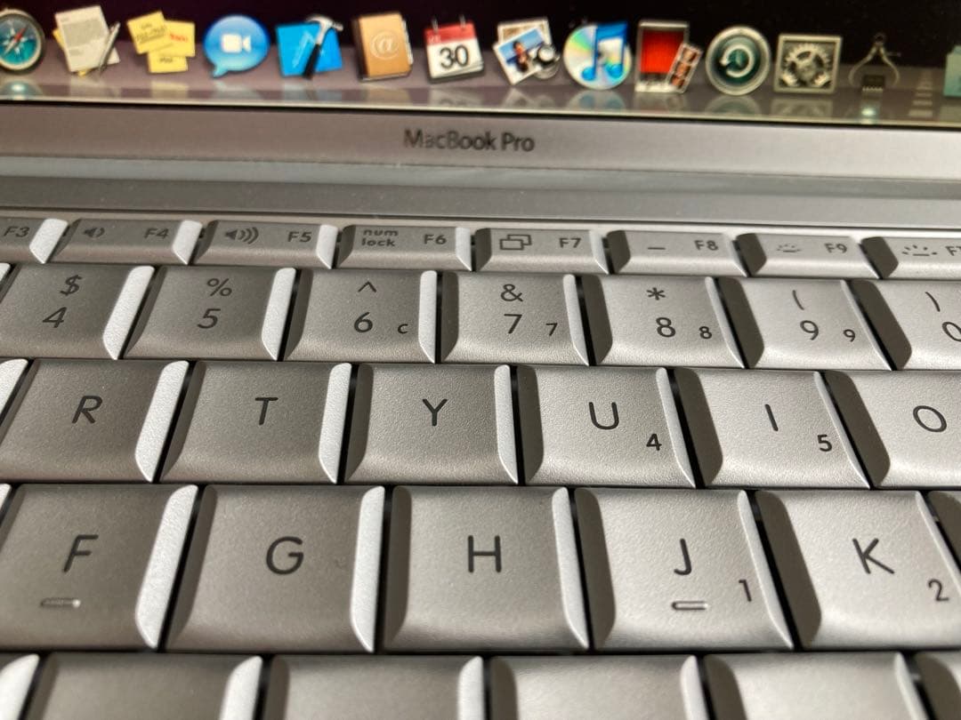 macmost 　MacBookPro 2006年