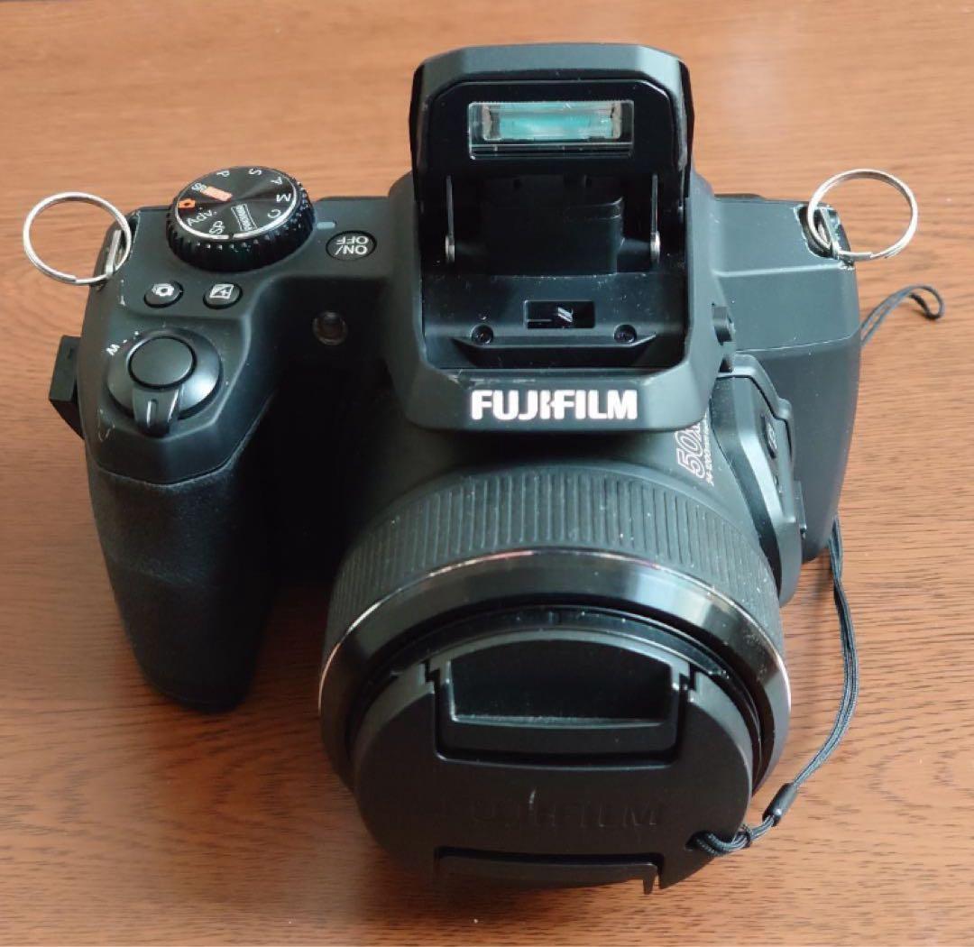 デジタルカメラ FUJIFILM FinePix S1