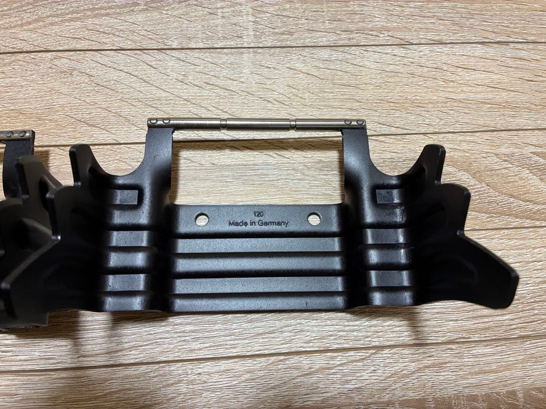 サロモン　アトミック　シフト用クランポン　120mm