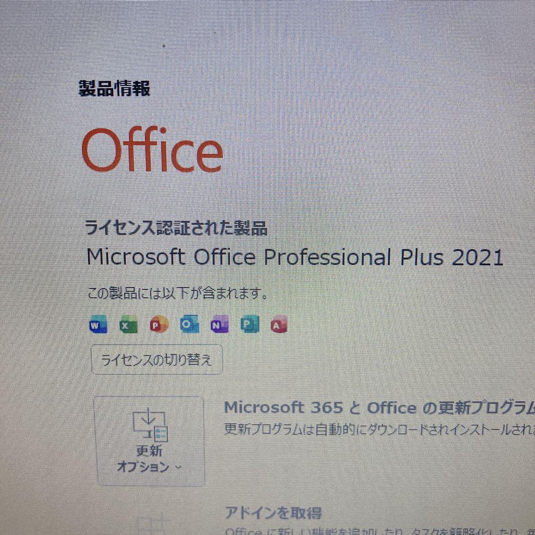 SSD グラボ搭載Corei7-4世代 16GB　Endeavorノート