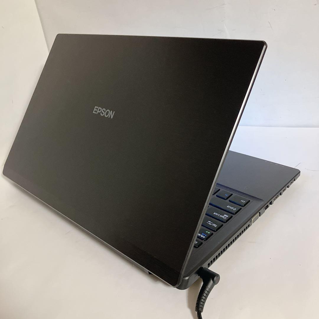 SSD グラボ搭載Corei7-4世代 16GB　Endeavorノート