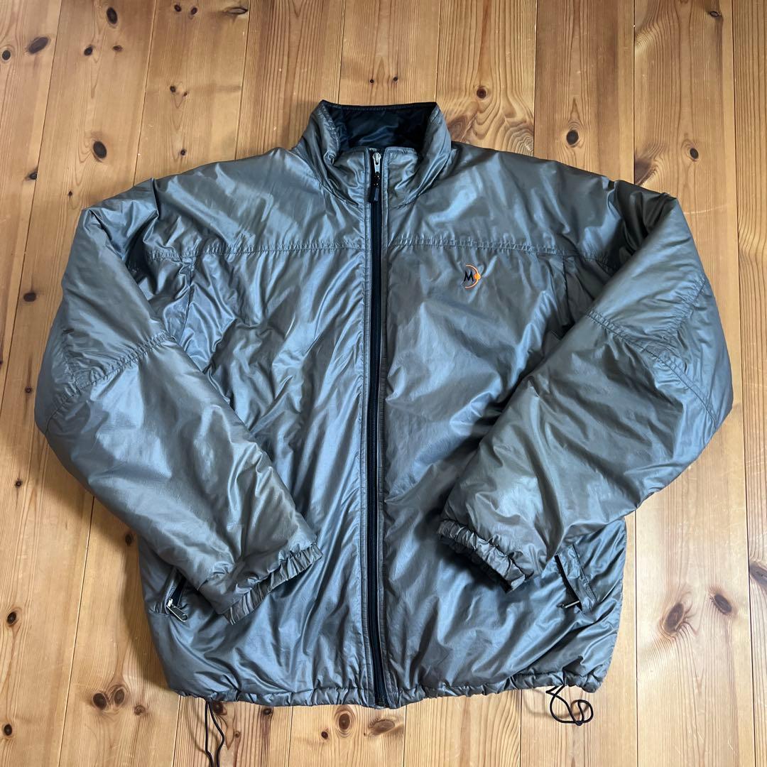 90s MONSTONE ナイロンジャケット