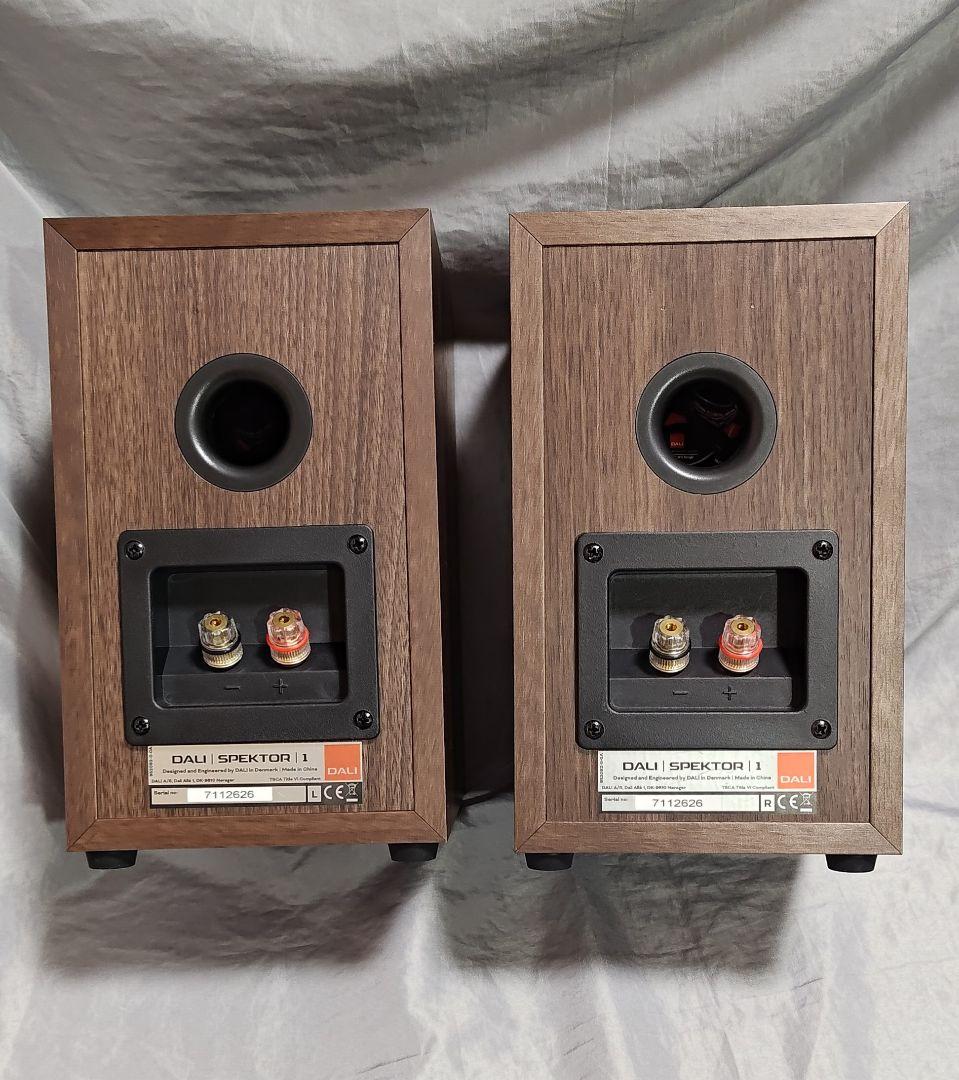 DALI SPEKTOR 1 スピーカー