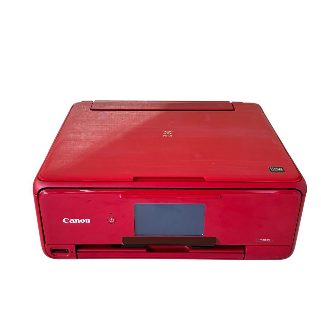 【動作良好】Canon キャノン TS8130 プリンター 複合機