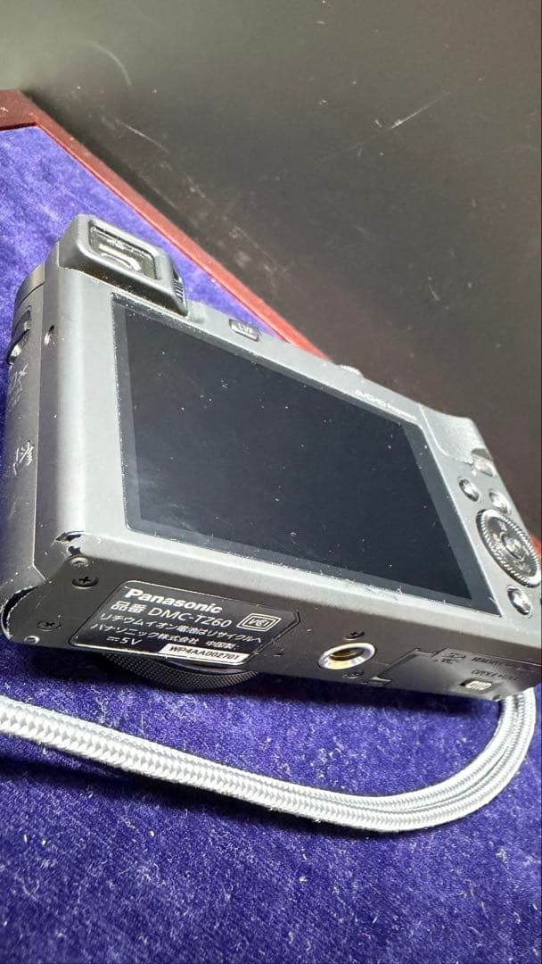 【動作確認済み】LUMIX DMC-TZ60