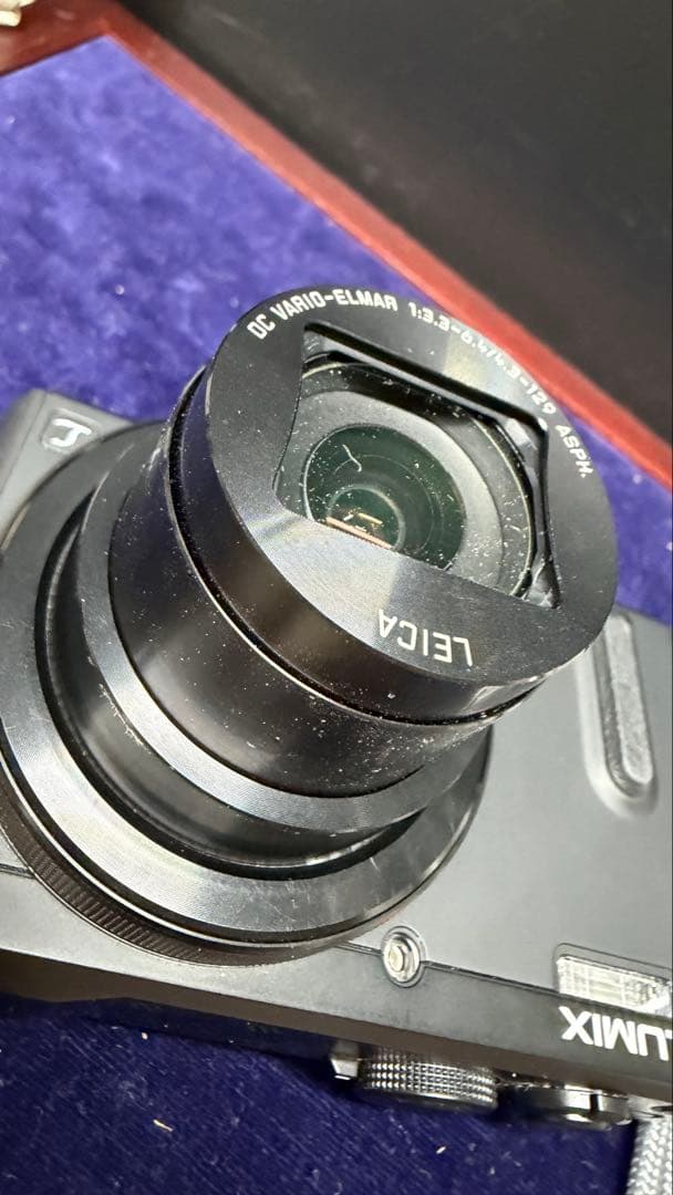 【動作確認済み】LUMIX DMC-TZ60