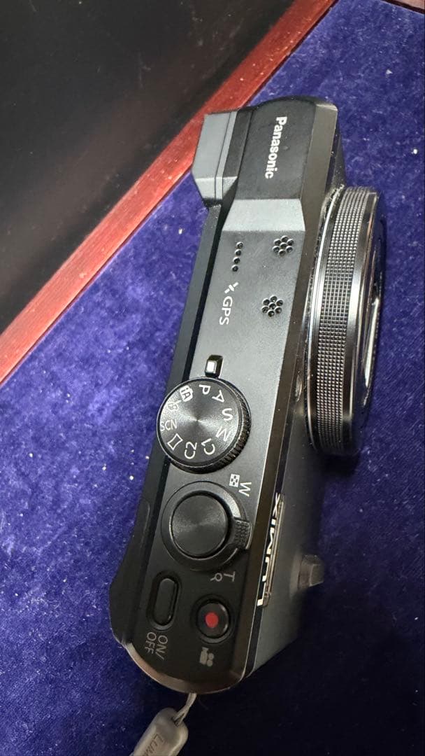 【動作確認済み】LUMIX DMC-TZ60