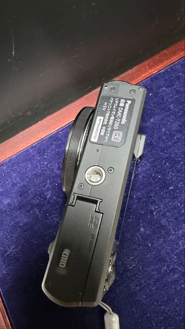 【動作確認済み】LUMIX DMC-TZ60