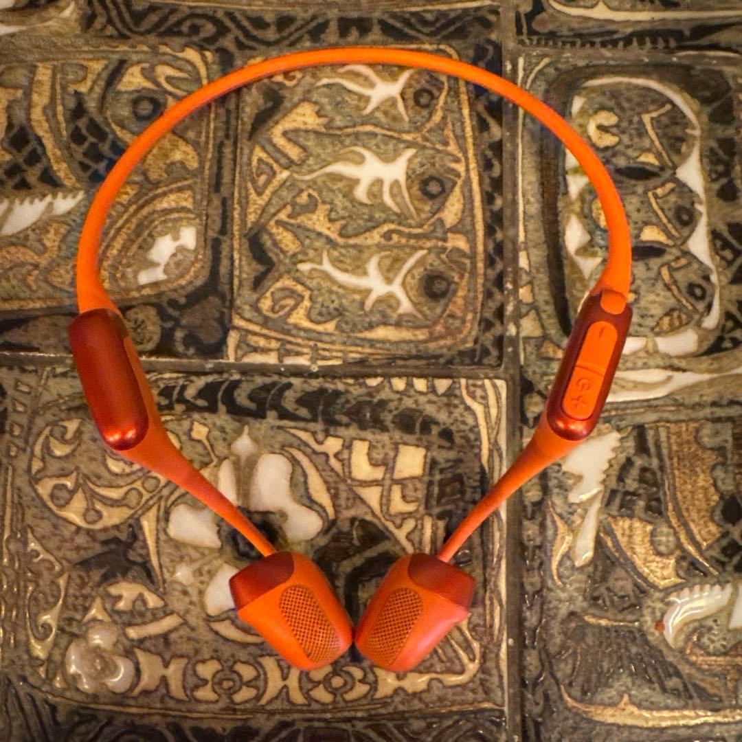 【中古】SHOKZ OPENRUN PRO 2 骨伝導イヤフォン