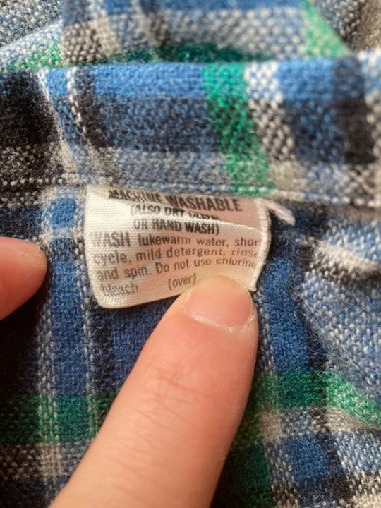 PENDLETON　ペンドルトン　ボードシャツ