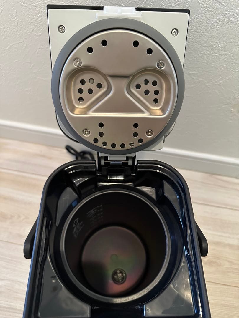 R*B様 2023年製 象印 電動ポット STAN ブラック CP-CA12