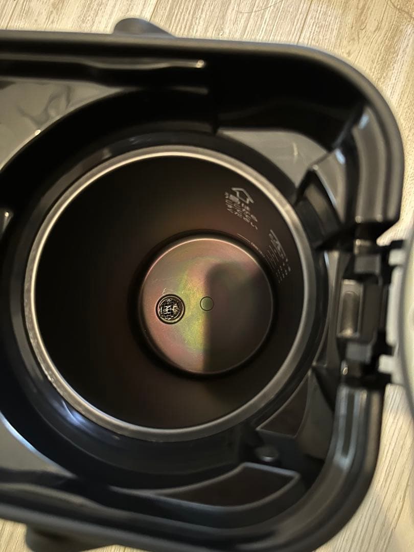 R*B様 2023年製 象印 電動ポット STAN ブラック CP-CA12